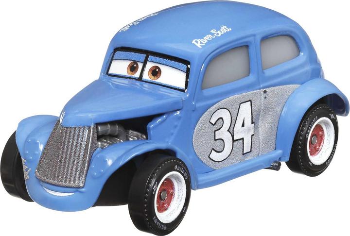 Actual product image Mattel FLM34