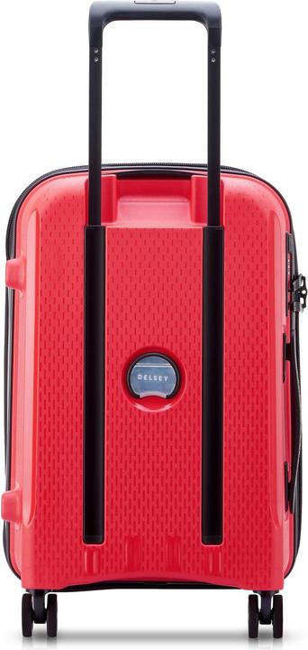 Immagine prodotto Delsey Carrello da cabina Belmont Plus a 4 ruote 55 cm (39 l, Bagaglio a mano (fino a 50 litri))