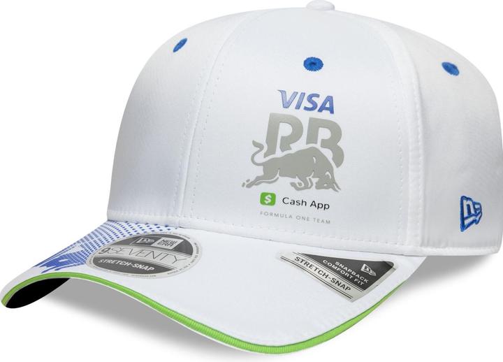 Actual product image New Era 9Seventy Stretch-Fit Cap - Visa Cash Racing Bulls