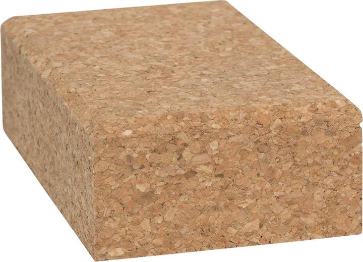 Bosch Professional Zubehör Handschleifklotz, Länge x Breite: 80 x 120 mm, aus Kork, klein (P80, P120)
