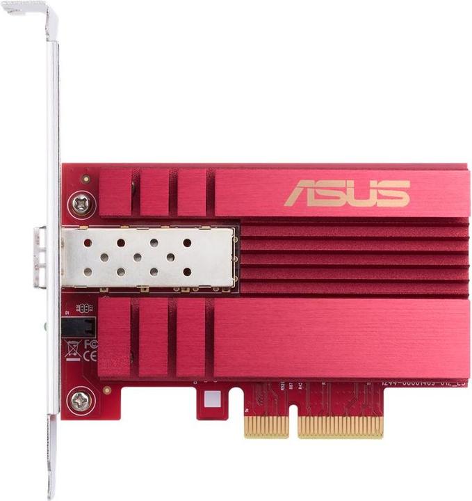 Actual product image ASUS XG-C100F (PCI Express 3.0 x4)