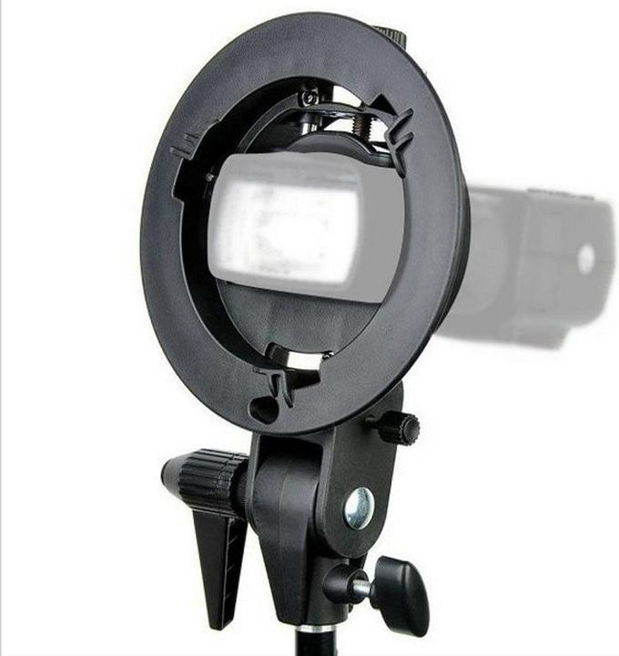 Image du produit Godox Adaptateur de flash système Bowens Mount (Adaptateur de flash)
