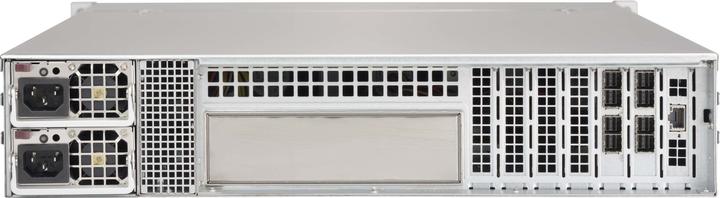 Produktbild Supermicro JBOD Gehäuse SC216BE2C-R741JBOD
