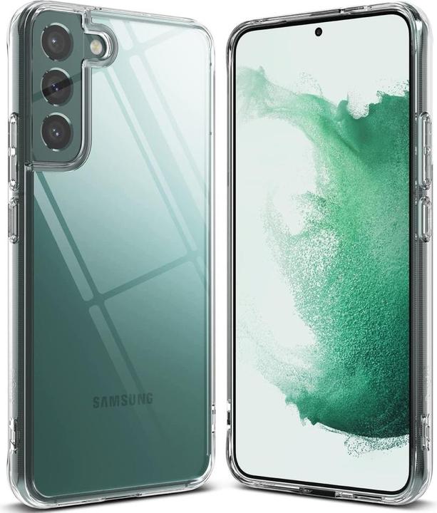 Screenguard TPU Clear Case (Samsung Galaxy S22+)