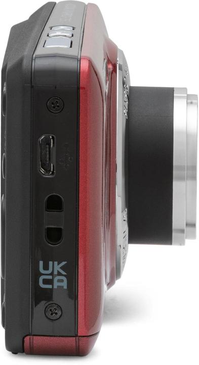 Produktbild Kodak Pixpro FZ55 (5.1 - 25.5 mm, 16 Mpx, 1/2,3'')