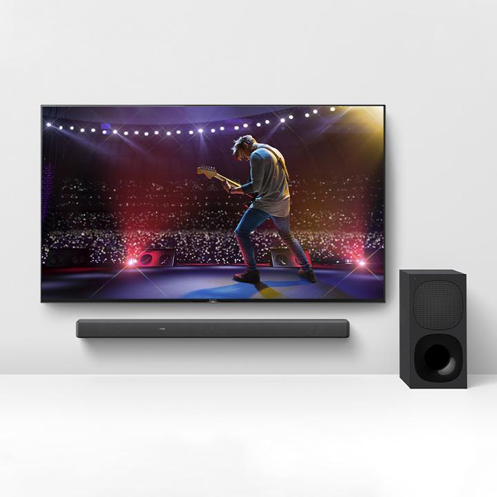 Actual product image Sony HT-G700 (400 W, 3.1 Channel)