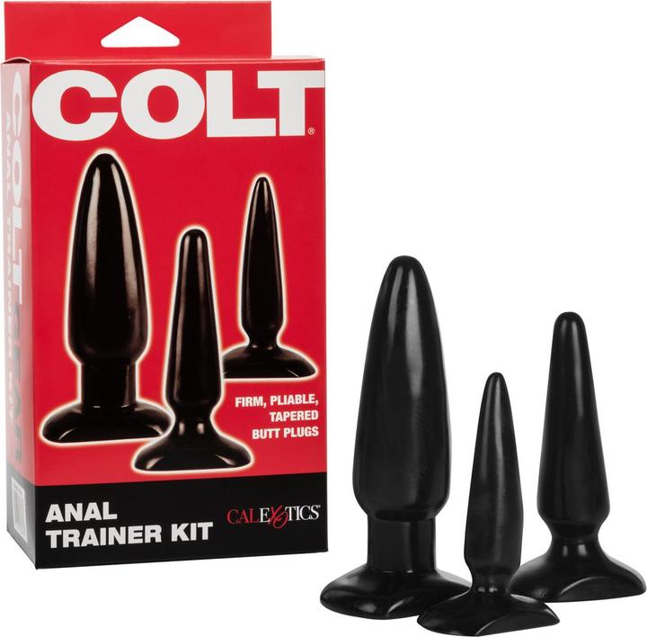 Actual product image CalExotics Anal Trainer Kit