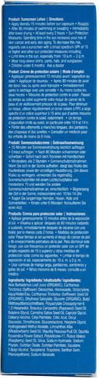 Immagine prodotto Coola Suncare Classic Lotion Fragrance Free (Crema solare viso, SPF 50, 50 ml, 50 g)