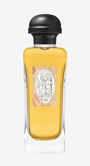 Actual product image Hermès Bel Ami Vetiver (Eau de toilette, 100 ml)