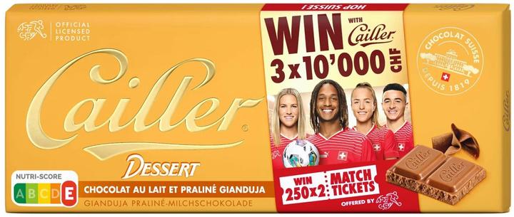 Image du produit Cailler Dessert (100 g)