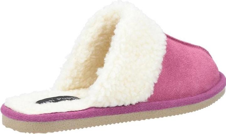 Image du produit Hush Puppies Pantoufles Arianna en daim (40.5)