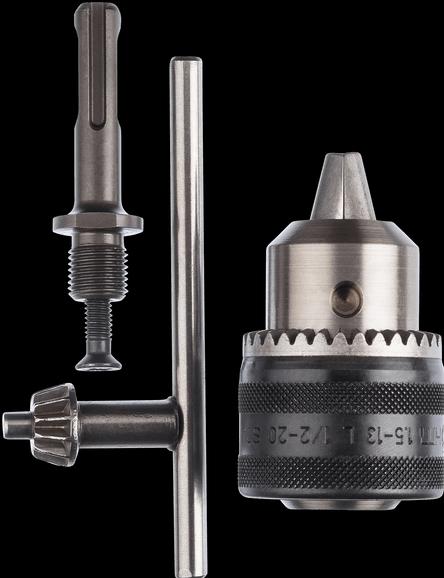 Produktbild Bosch Zubehör Zahnkranzbohrfutter mit SDS plus-Adapter