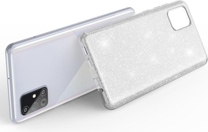 Immagine prodotto Nalia Copertura glitterata (Samsung Galaxy A51)