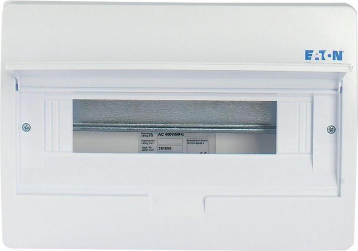 Produktbild Eaton ECO Kleinverteiler, Aufputz, 1-reihig, 281692