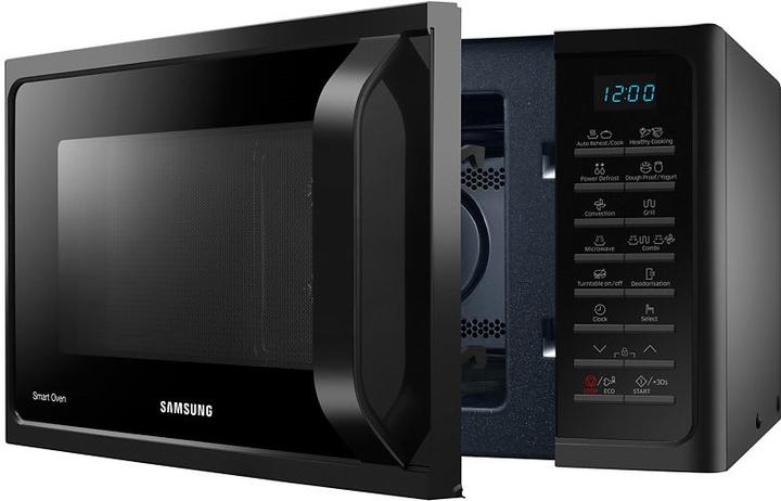 Actual product image Samsung Mc28h5015ak (28 l)