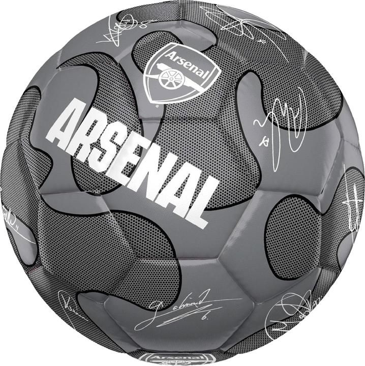 Produktbild Arsenal FC Fussball mit Unterschriften