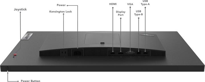 Produktbild Lenovo ThinkVision T27i-30 (1920 x 1080 Pixel, 27")