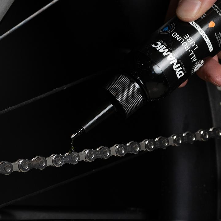 Immagine prodotto Dynamic Bike Care All Round Lube (250 ml, Olio per catene)