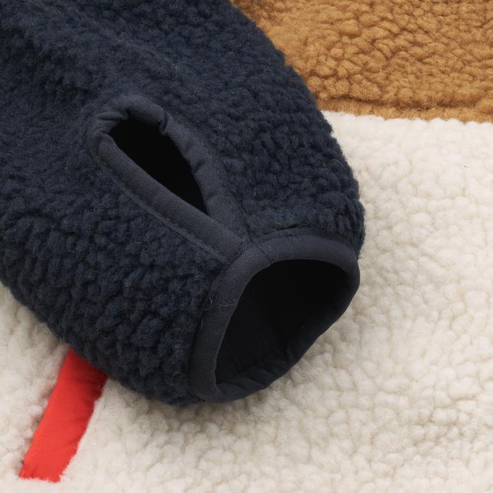 Produktbild Liewood Nolan Pile Jacke Midnight Multi (110)