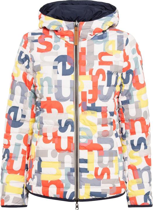 Camel Active Windbreaker mit Wendefunktion aus recyceltem Polyester (36)