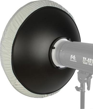 Produktbild Studioking Beauty Dish Silber SK-BD550 55 cm mit Waben (Beauty Dish)
