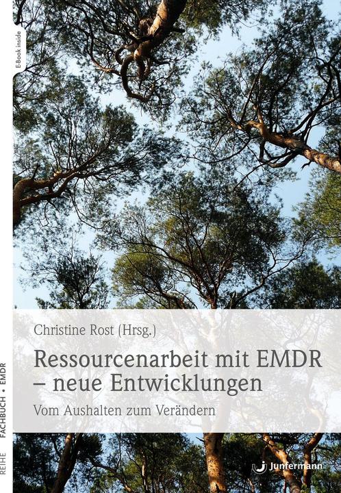 Immagine prodotto Ressourcenarbeit mit EMDR – neue Entwicklungen (Tedesco, Christine Rost, 2022)