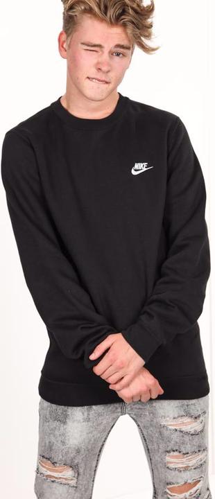 Actual product image Nike NSW Crew Fleece Club (M)