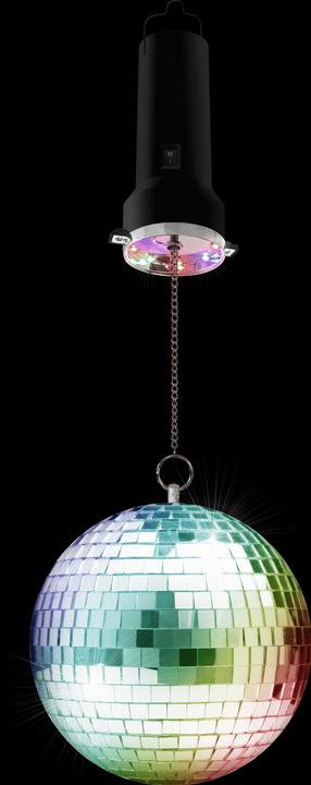 Image du produit Music Legs Music - Mirror Ball 20cm (MUSIC - Balle miroir 20cm (501133) (20 cm)