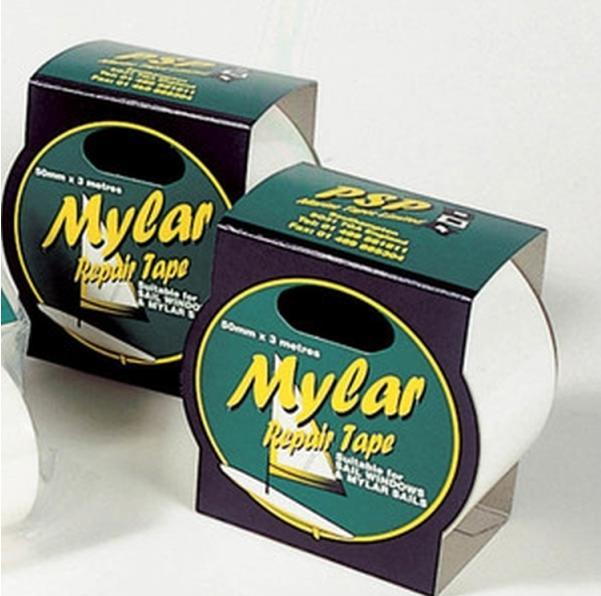 Actual product image PSP Marine Tapes RIPSTOP Spinnaker Tape