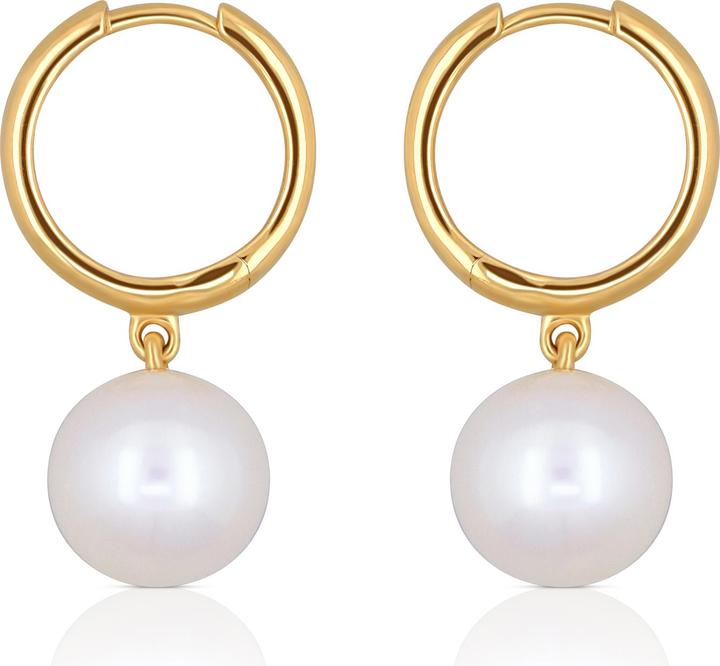 Produktbild Muau Ohrringe (750, 18K Roségold)
