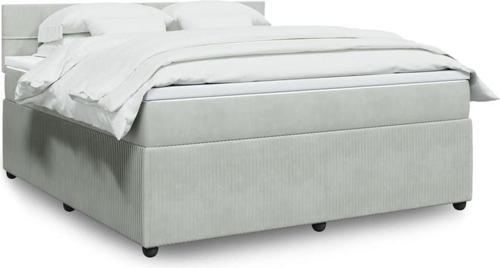 VidaXL Box spring bed