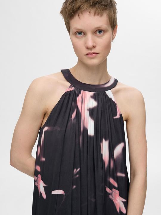 Produktbild Selected Femme Blumenprint Maxikleid (34)