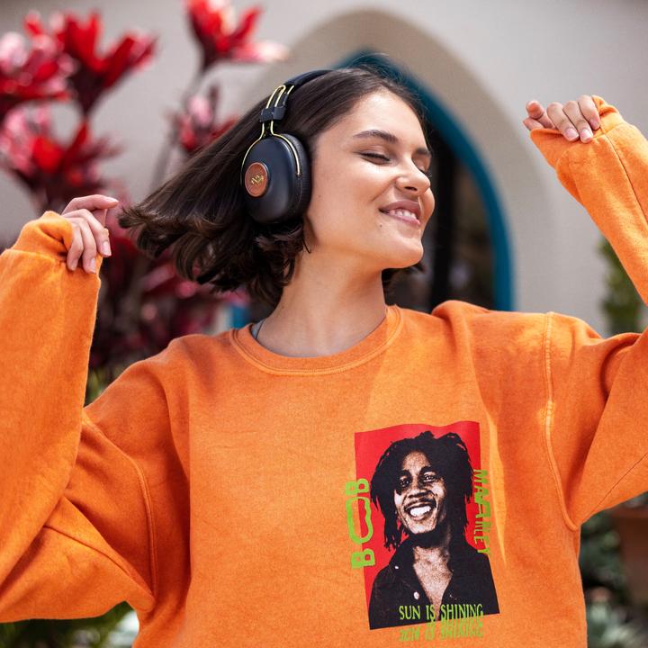 Immagine prodotto House of Marley Frequenza di vibrazione positiva (NC, 34 h, Senza fili, Cablato)