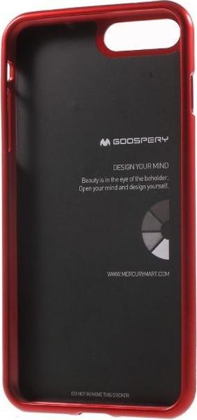 Actual product image Goospery i Jelly Metal Series (HTC Desire 12)