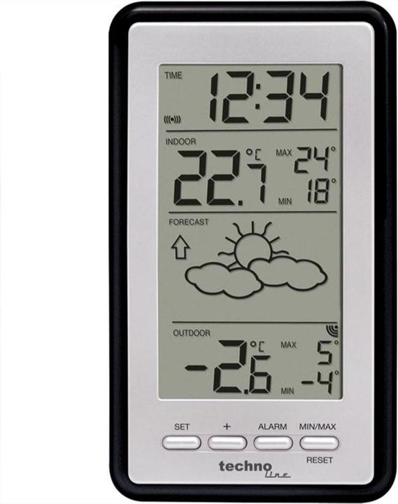 Technoline Ws-9130-It