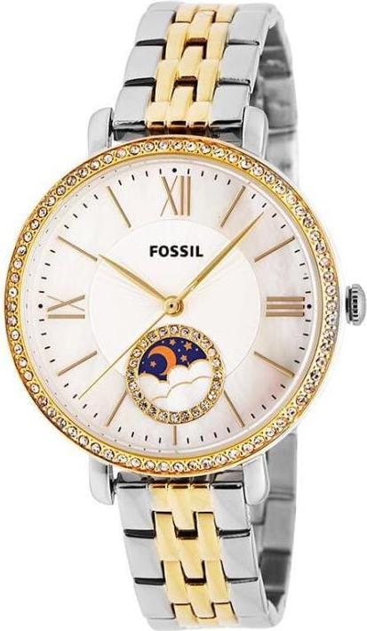 Actual product image Fossil Jacqueline (Watch with gemstone, 36 mm)
