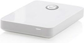 Produktbild G-Tech G-DRIVE mobile - Portable USB Drive for MacBook - 500GB 5400RPM USB2.0 (0.50 TB)