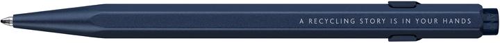Actual product image Caran d'Ache 849 Nespresso Sonderedition 6 (Dark Blue, 1 x)
