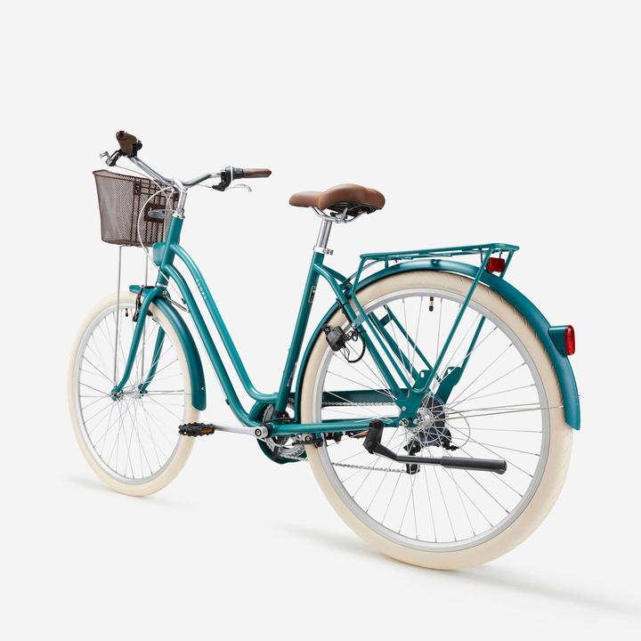 Immagine prodotto Elops City Bike 28 pollici 520 LF Donna verde