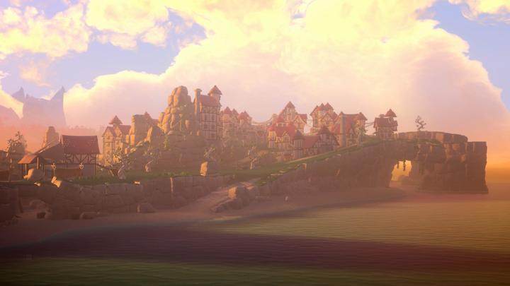Actual product image Merge Games Yonder: The Cloud Catcher Chronicles Enhanced Edition (xj) (PS5, DE)