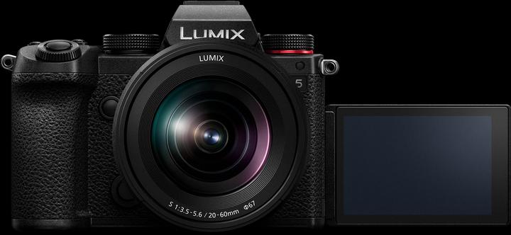Actual product image Panasonic Lumix S5 Kit (25.28 Mpx, Full frame)