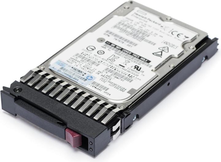 Image du produit HPE HD Hp 6g 2,5" Sata Sc512e 2tb (2 To, 2.5")