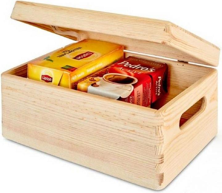 Produktbild Europe & Nature Boxy 1 (30 x 20 x 15 cm, 9 l)