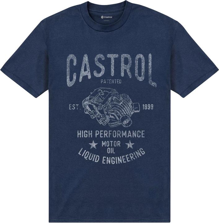 Castrol Motor Oil TShirt (XXL)