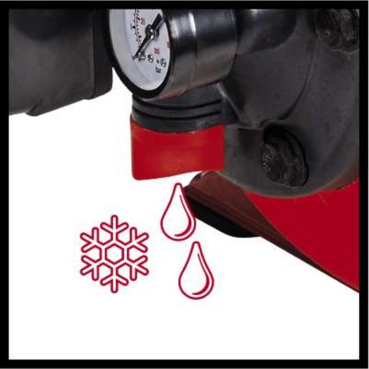 Image du produit Einhell Station d'eau domestique GC-WW 8042 ECO (Pompe à eau domestique)