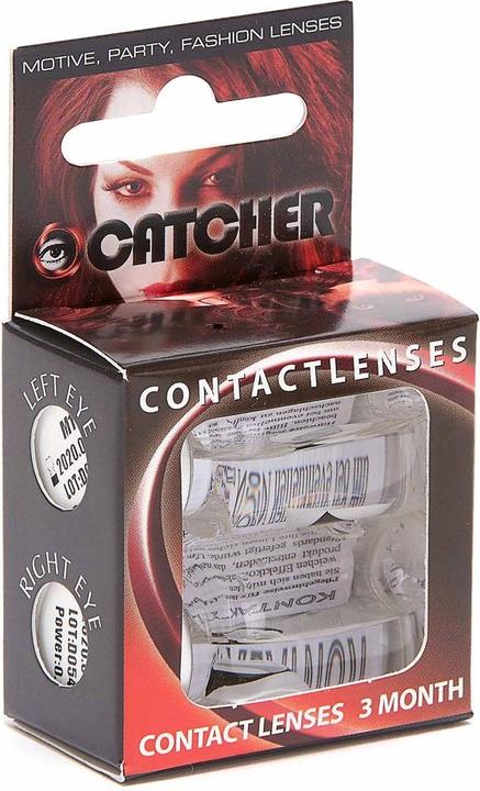 Actual product image Eyecatcher Blind (White)