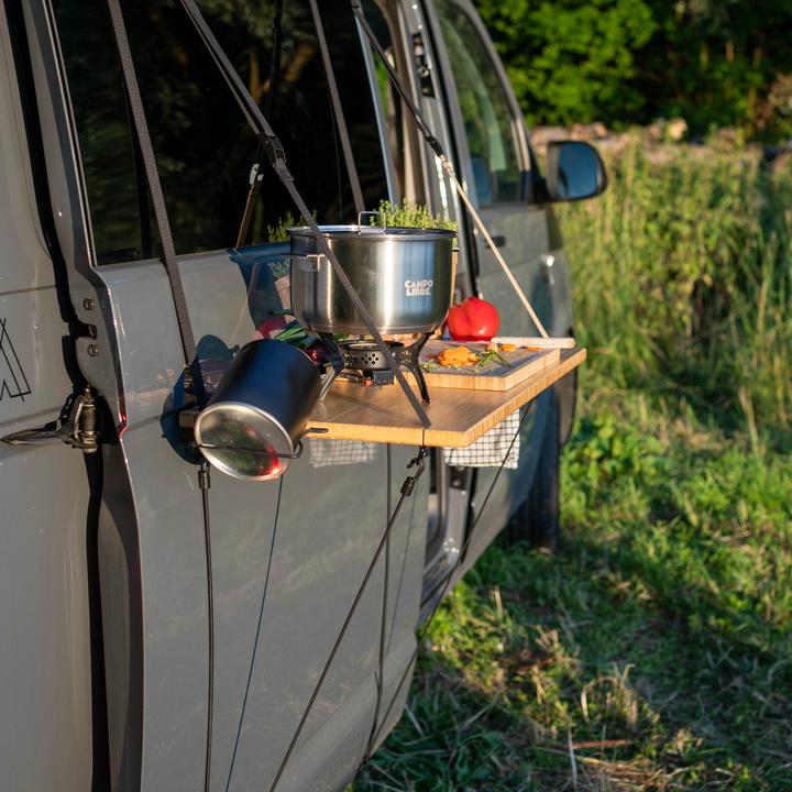 Produktbild Campo Libre. VanTisch FRED, Bambus