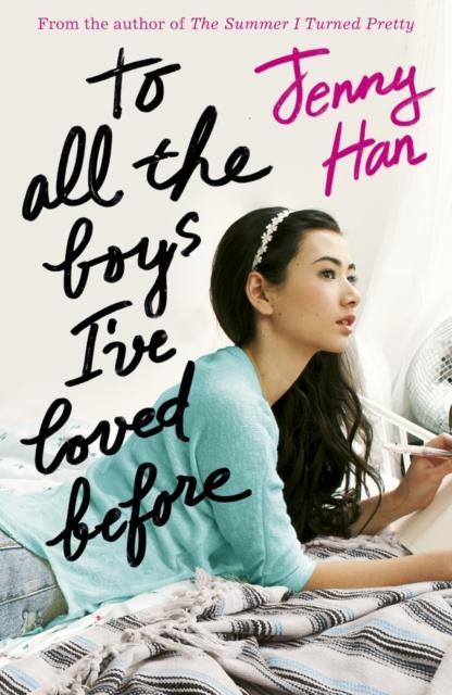 Produktbild To All the Boys I've Loved Before (Englisch, Jenny Han, 2014)