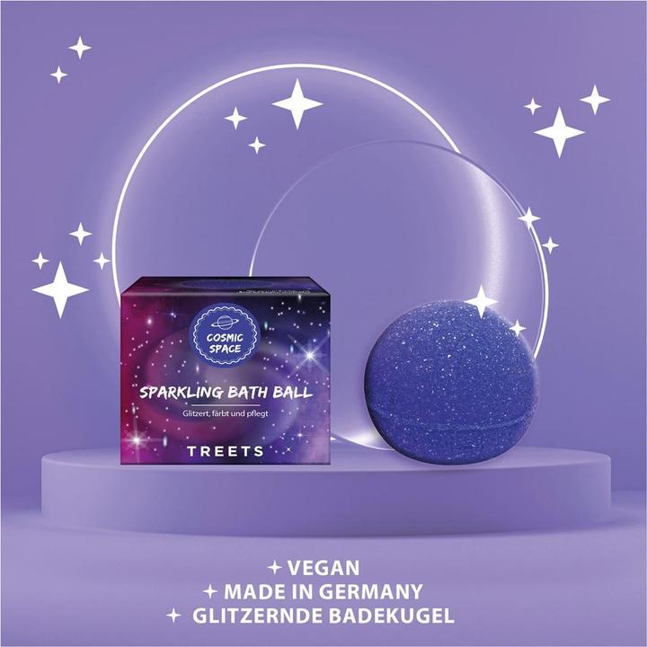 Produktbild Tinti Treets Cosmic Space (Badekugeln)
