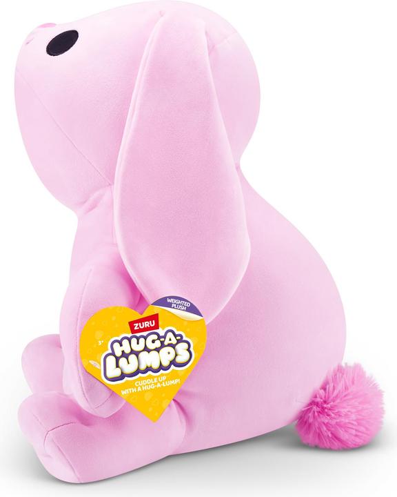 Image du produit Zuru Hug-A-Lumps 14901J Jouet en peluche (20 cm)